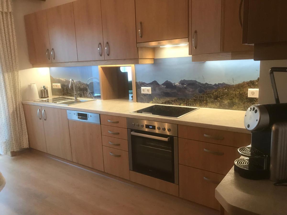 Ferienhaus Alpenblick Heiligenblut Exterior foto